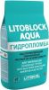 Гидроизоляционная Пломба Litokol Litoblock Aqua 5кг для Ликвидации Напорных Течей Через Трещины, Швы