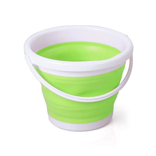 Ведро складное силиконовое Folding Bucket