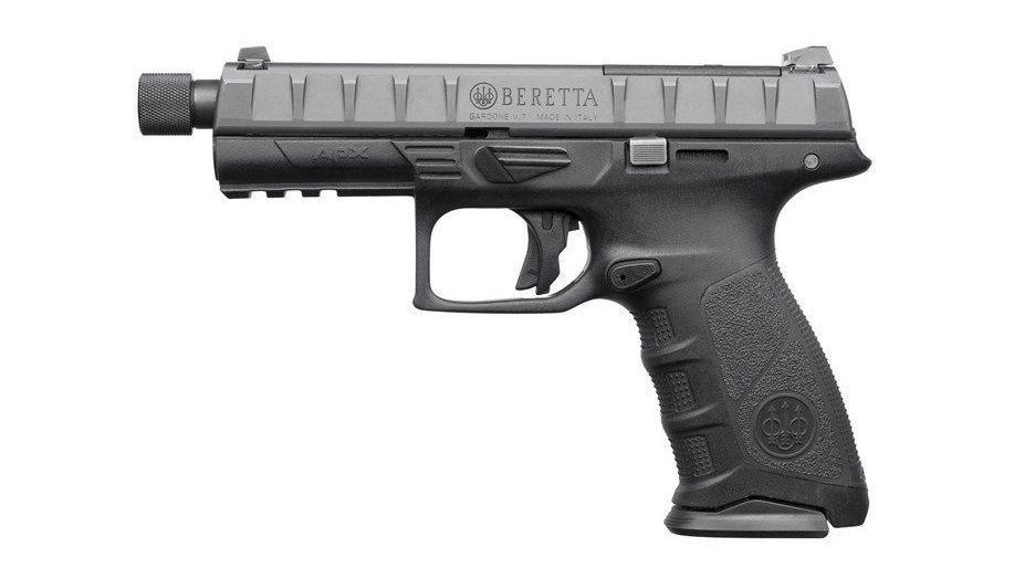 Пистолет Beretta APX Combat