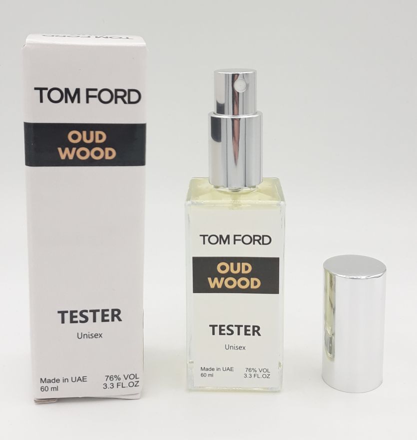 Мини тестер Tom Ford Oud Wood (color) 60 мл