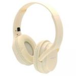 Орбита OT-ERB44 Белые наушники большие - гарнитура (Bluetooth)