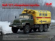 ЗиЛ-131 "Аварийная служба", Советский автомобиль