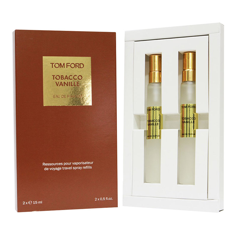 Набор парфюма Tom Ford Tobacco Vanille 2х15 мл