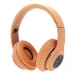 Орбита OT-ERB45 Коричневые наушники большие - гарнитура (Bluetooth)