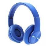 Орбита OT-ERB46 Синие наушники большие - гарнитура (Bluetooth)