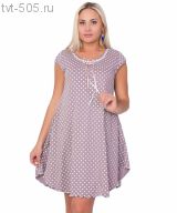 Сорочка 132 трикотажная для сна и отдыха