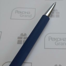 ручки с soft touch покрытием под гравировку