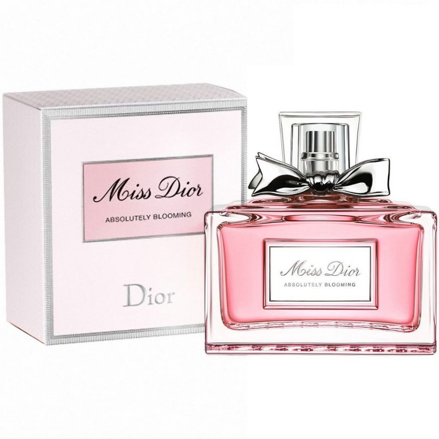 Christian Dior "Miss Dior Absolutely Blooming" 100 мл (EURO)
