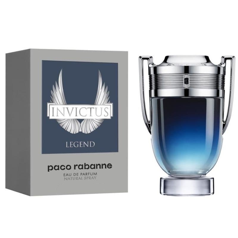 Paco Rabanne "Invictus Legend" 100 мл (EURO)