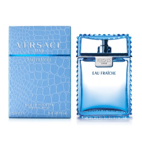 Versace "Man Eau Fraiche" 100 мл (EURO)