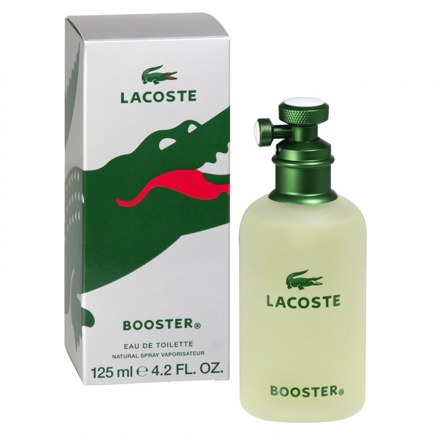Lacoste Booster 125 мл (EURO)