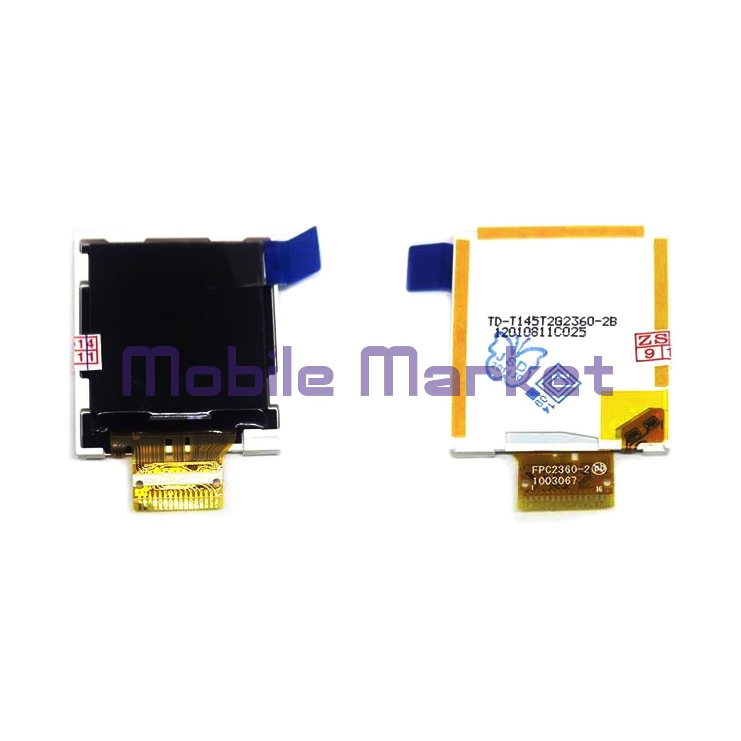 LCD (Дисплей) Alcatel 1008/1009X/1010D/1013D/МТС 262 Оригинал