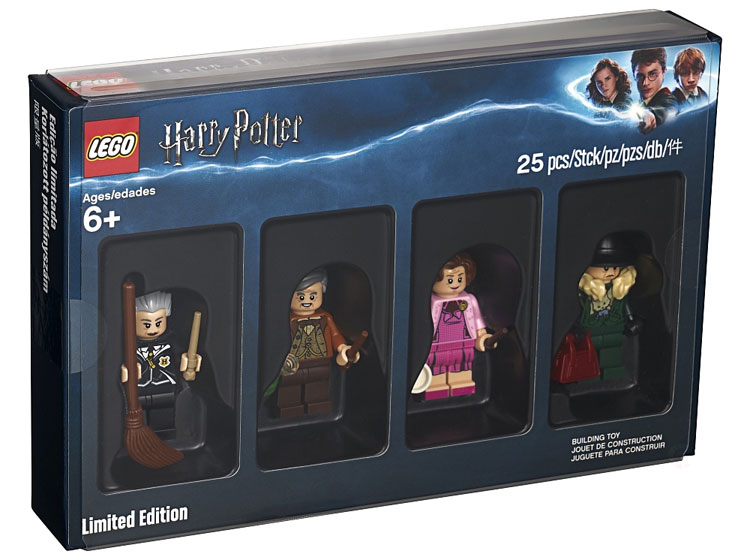 Минифигурки. LEGO Гарри Поттер 5005254