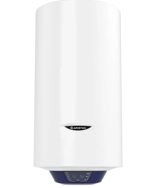 Накопительный электрический водонагреватель ARISTON BLU1 ECO ABS PW 80 V SLIM (3700557)