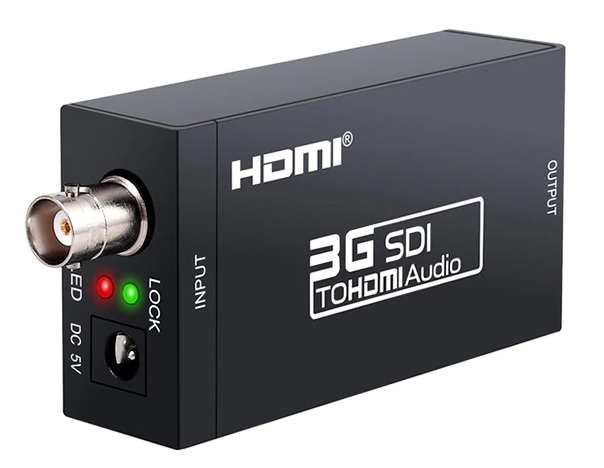 Конвертер SDI to HDMI / HDMI to SDI