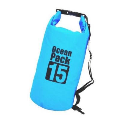 Водонепроницаемая сумка-мешок Ocean Pack, 15 L