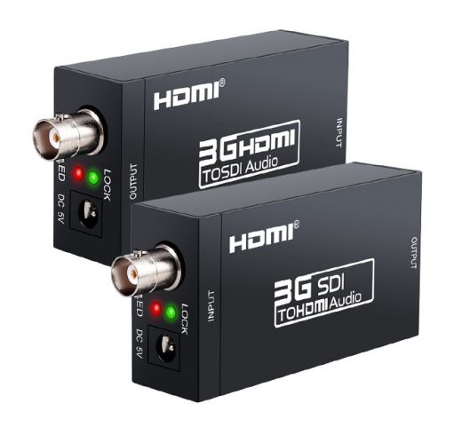 Конвертер SDI to HDMI / HDMI to SDI