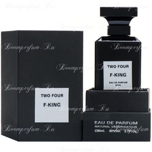 Fragrance World  Two Four F- King