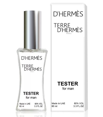 Мини-тестер Hermes Terre D’Hermes 60 мл