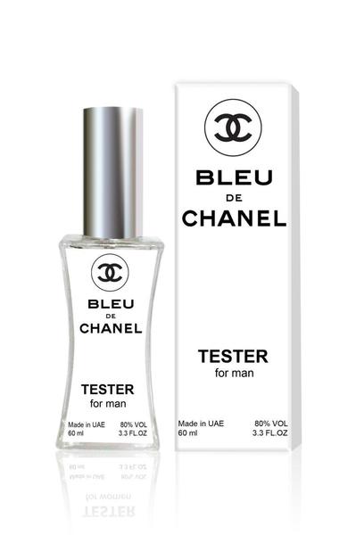 Тестер Chanel Bleu de Chanel 60 мл NEW