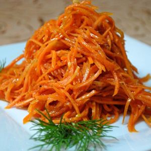 Морковь по корейски 150г