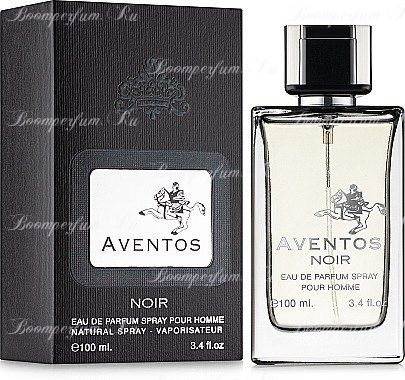 Fragrance World  Aventos Noir