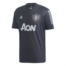 ФУТБОЛКА ИГРОВАЯ ADIDAS MUFC EU TR JSY DX9007 SR