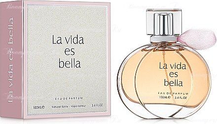 Fragrance World  La Vida Es Bella
