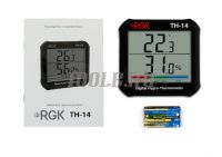 RGK TH-14 Термогигрометр фото