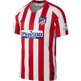 ФУТБОЛКА ИГРОВАЯ NIKE ATM BRT STADIUM JSY SS HM AJ5523-612 SR