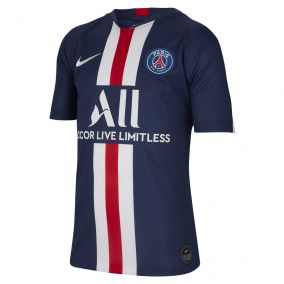 ФУТБОЛКА ИГРОВАЯ NIKE PSG BRT STAD JSY SS HM AJ5553-411 SR