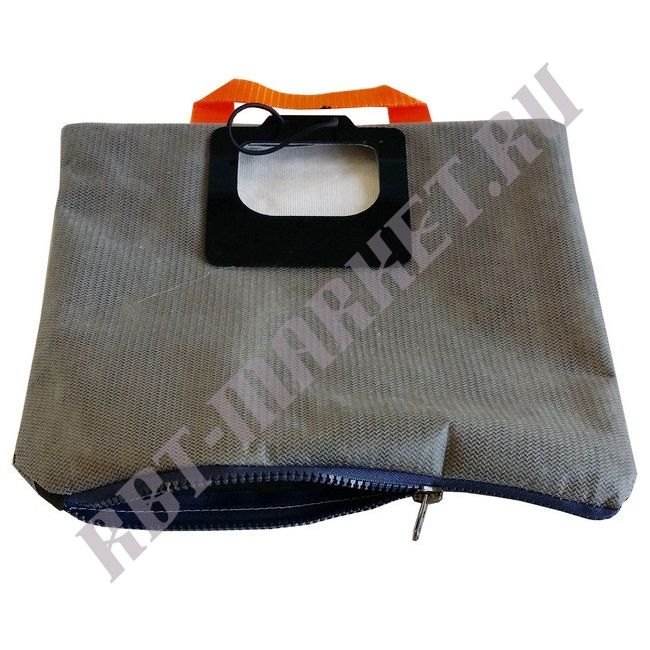 Многоразовый тканевый мешок для пылесоса MOULINEX SUPER TRIO