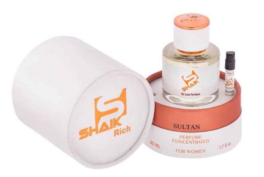 SHAIK "Sultan" For Women 50 мл - подарочная упаковка