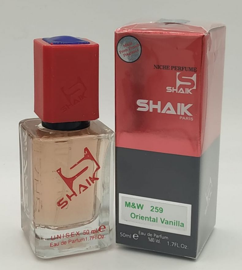 SHAIK MW 259 (Oriental Vanilla)