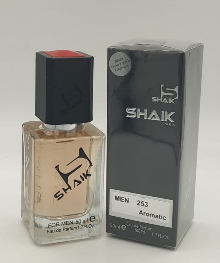 SHAIK M 253 ("Trussardi UOMO For Men")