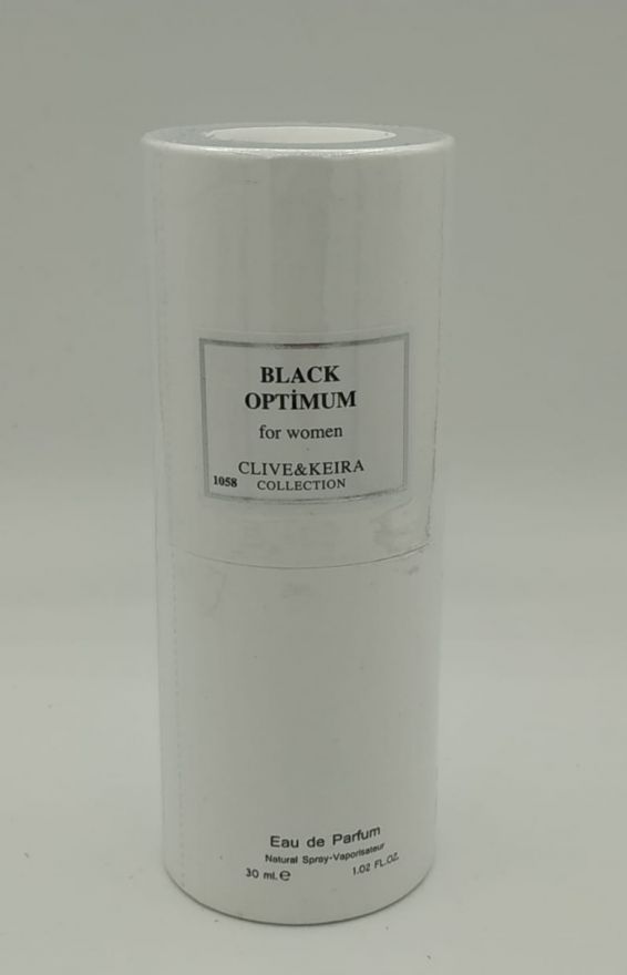 Clive & Keira Black Optimum For Women 30 ml (1058)