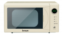 Микроволновая печь BRAUN MWB-20D15B