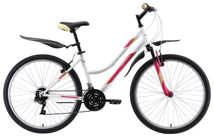 Велосипед BRAVO Tango Песочный/розовый (H000016637)