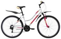 Велосипед BRAVO Tango Песочный/розовый (H000016635)