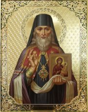 Икона Игнатий Мариупольский святитель