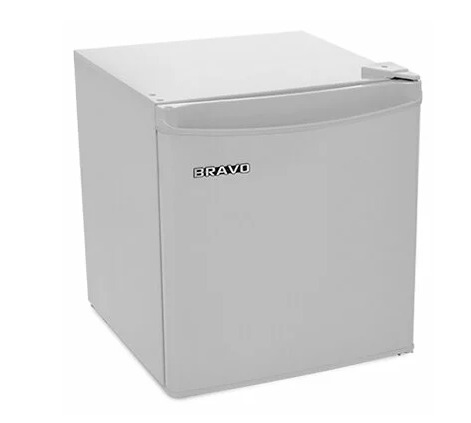 Холодильник BRAVO XR-50S Серебристый