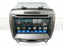 Штатная магнитола Android Hyundai i10 2006-2013 (KR-7117)