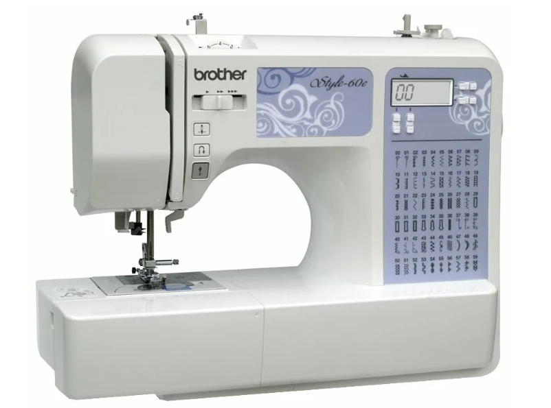 Швейная машина BROTHER Style 60e