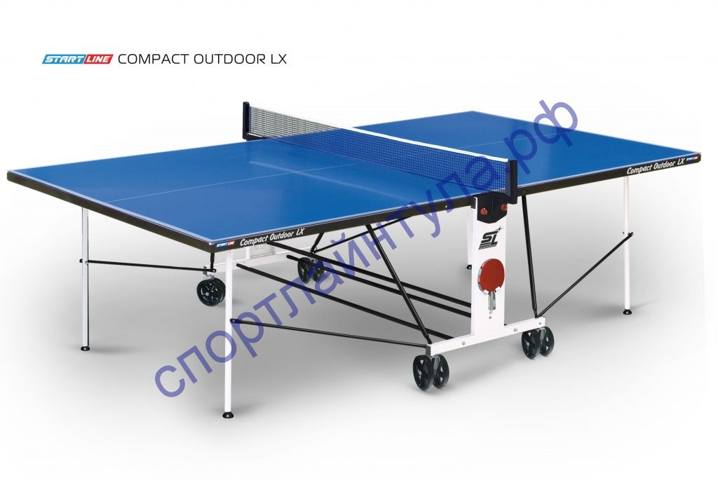 Теннисный стол Compact Outdoor LX