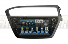 Штатная магнитола Android Hyundai i20 2014-2018 правый и левый (KR-9182)
