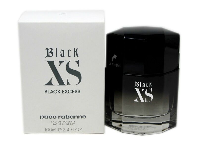 Тестер Black XS Black Excess For Him 100 мл (EURO)