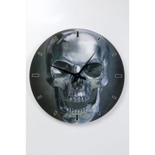 Часы настенные Skull, коллекция Череп