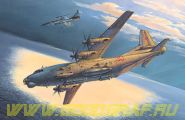 Советский Военно-Транспортный Самолет 12-BK-PPS