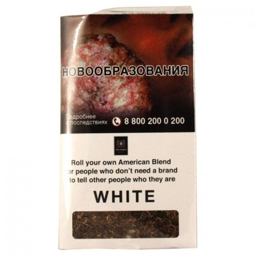 Табак сигаретный Mac Baren White 40 г