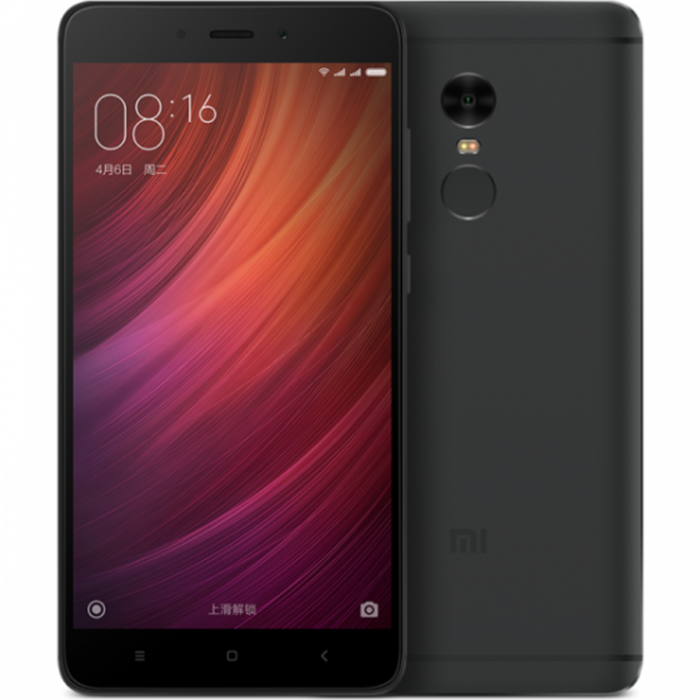    Xiaomi  Redmi  Note  4 3  64GB Black    